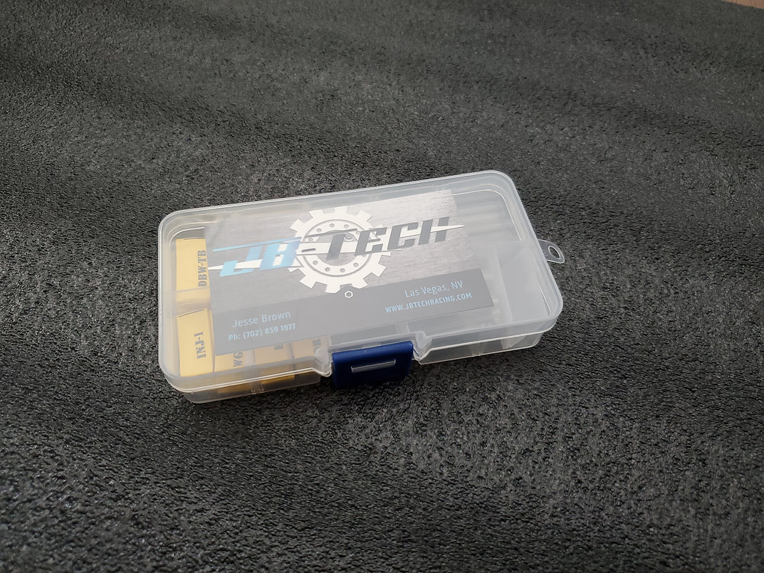 Basic Heatshrink Label Kit - Image 2