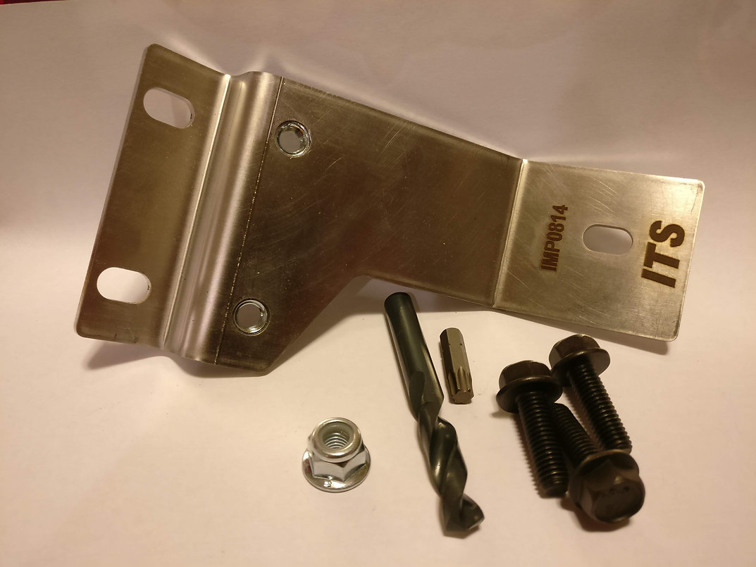 ITS Pedal Support Bracket - Image 2