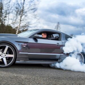 Mustang GT V8 2011-2014 MaxxECU PRO Plugin Standard Kit