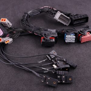 Corvette C6 (E38 PCM) MaxxECU PRO adapter harness