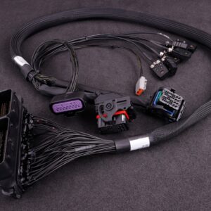 Ford Focus RS 2010 MaxxECU RACE Adapter harness
