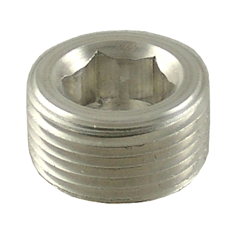 Allen Socket Pipe Thread Plugs