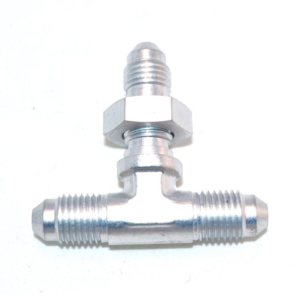 Bulkhead TEE on Branch