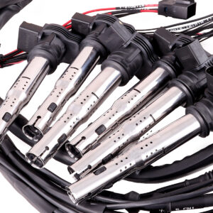 BMW M50 Terminated Engine Harness W/ Coils and LSU4.2