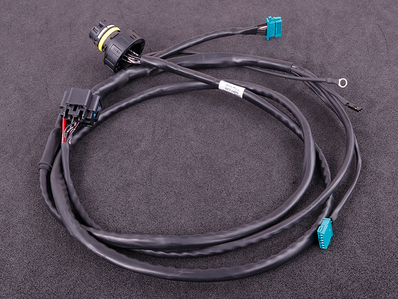 MaxxECU DCT Transmission Harness