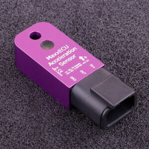 MaxxECU Acceleration Module 3G Single Axis