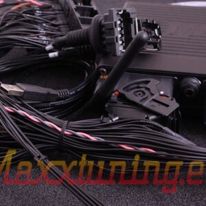 Porsche 996 Turbo 2001-2005 MaxxECU PRO Plugin Standard