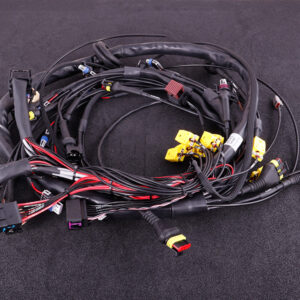 MaxxECU RACE LS Gen3/4 Harness