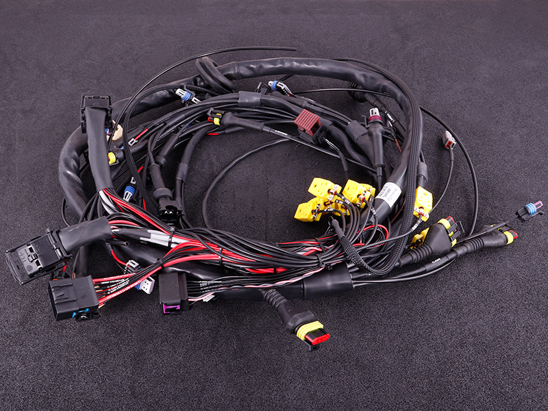 MaxxECU RACE LS Gen3/4 Harness
