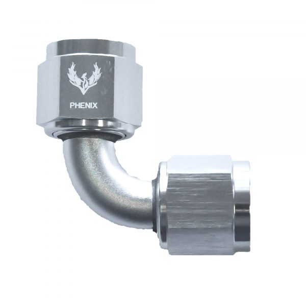 Swivel Coupler 90°