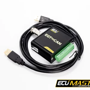 8 Channel CAN EGT Module