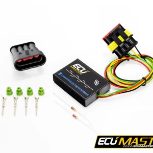 ECUMaster CAN Bluetooth Adapter EMU Black