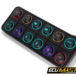 12-Button CAN Keypad