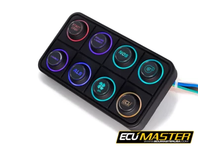 8-Button CAN Keypad - JB-Tech Racing | Performance Automotive | Las ...