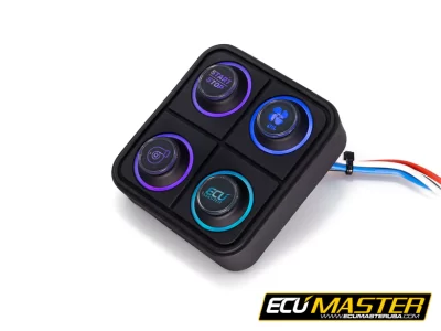 4-Button CAN Keypad - JB-Tech Racing | Performance Automotive | Las ...