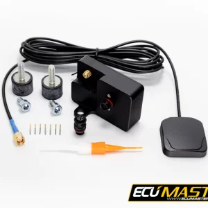 ECUMaster GPS to CAN with IMU (AS Connector)