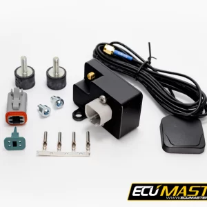 ECUMaster GPS to CAN with IMU (DT Connector)