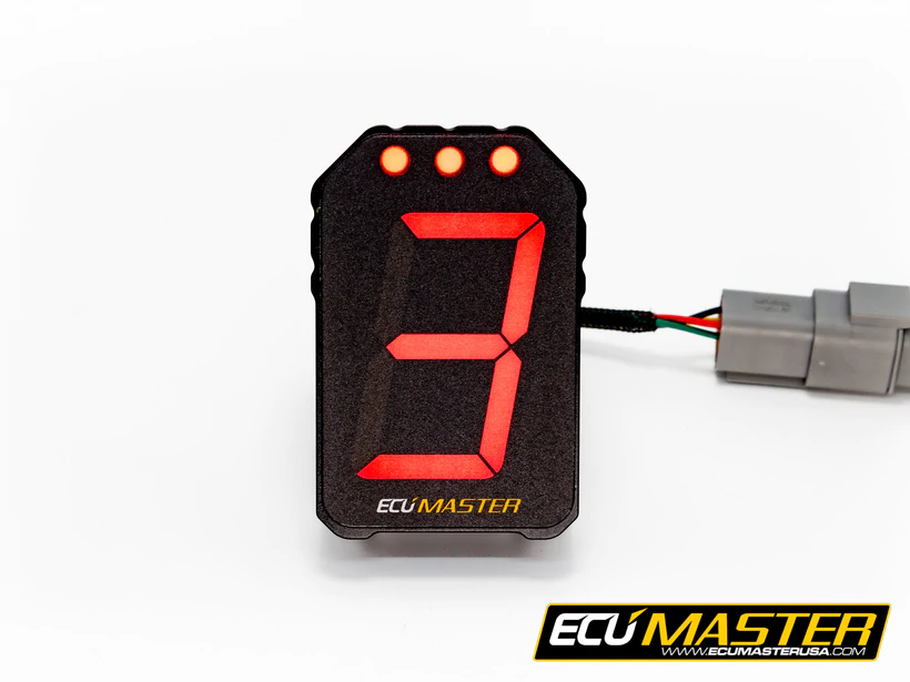 ECUMaster Gear Position Display - Image 2