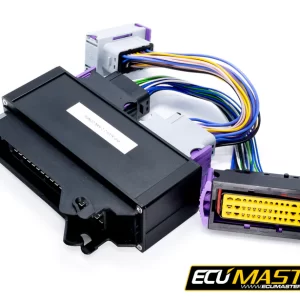 Audi 2.2 AAN / 3B / ABY PNP for EMU Black