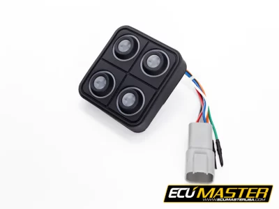 4-Button CAN Keypad - JB-Tech Racing | Performance Automotive | Las ...