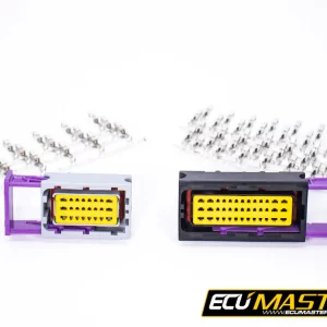 EMU Black Connector Kit