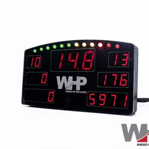 WHP Basic Digital Dash