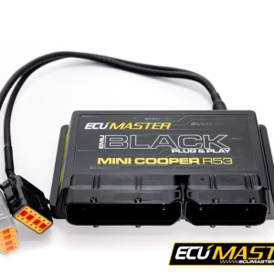 Mini Cooper R53 EMU Black Plug in ECU