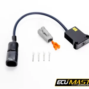 Infrared CAN Brake Temp Camera