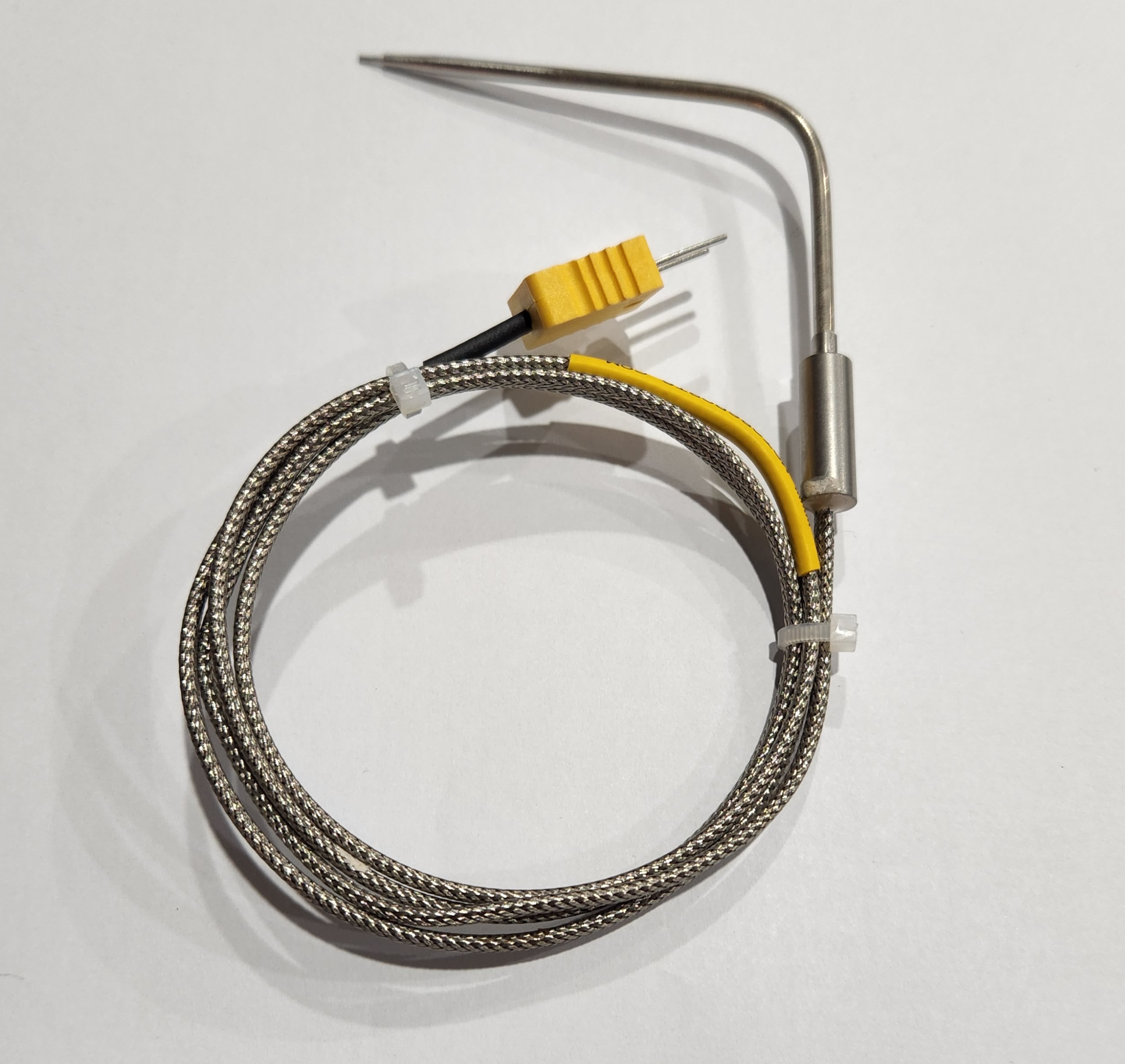 1/8" K-Type Thermal Probe