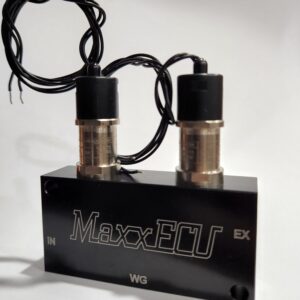 MaxxECU Dual Solenoid Boost Controller