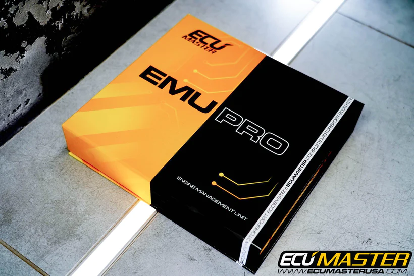 ECUMaster EMU PRO 8 - Image 2