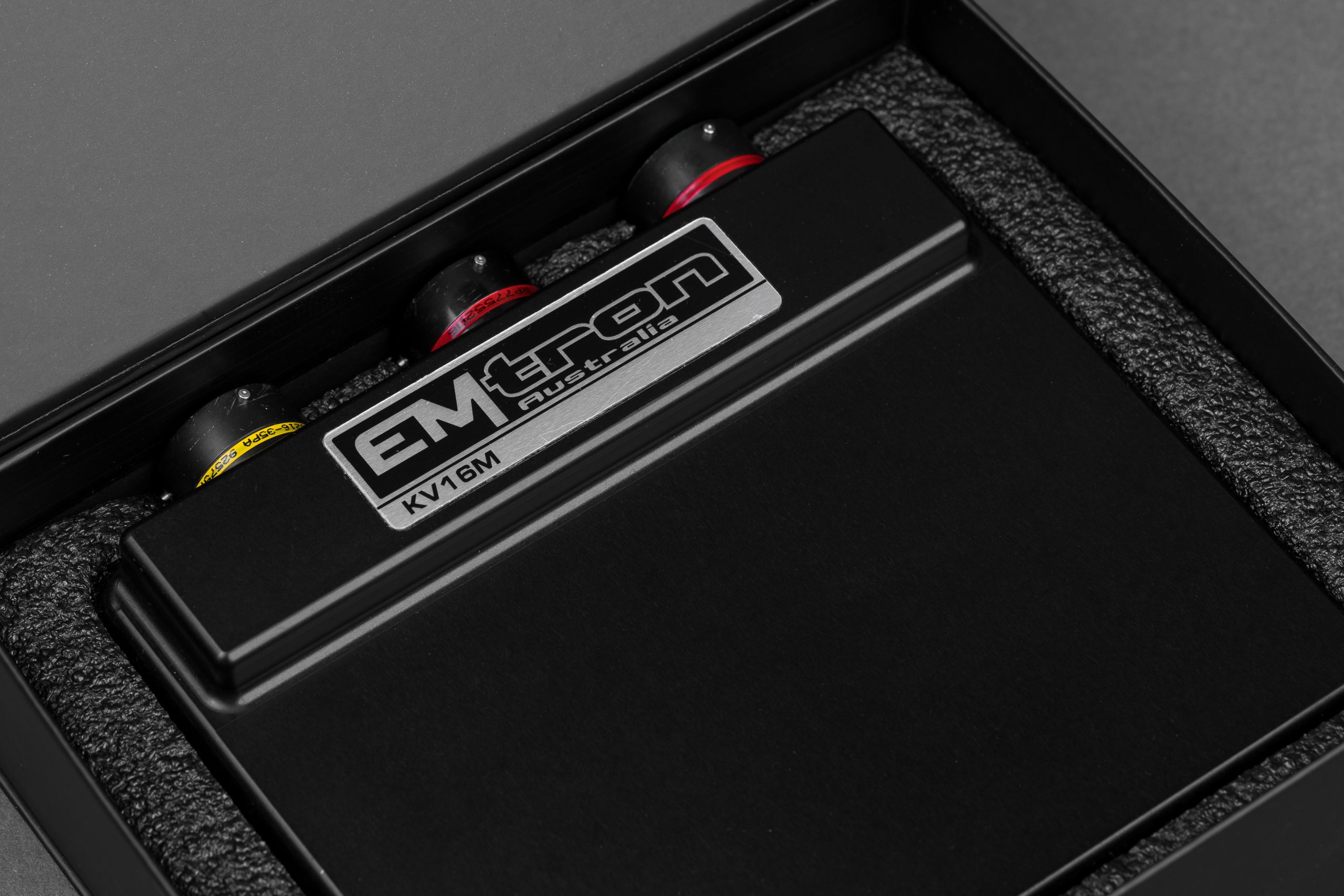KV16M ECU - Image 2