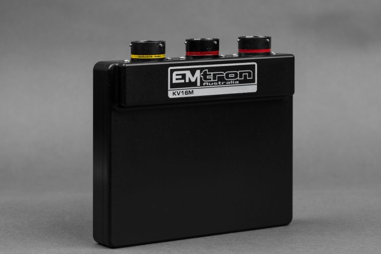 KV16M ECU