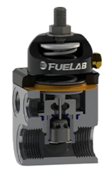 585 Series High Volume Blocking Regulator - Image 2