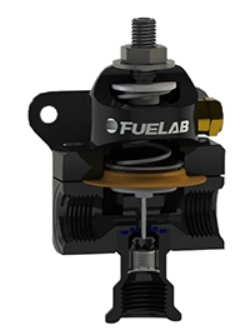 575 Series Mini Blocking Fuel Pressure Regulator - Image 2