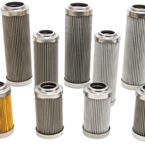 Fuel Filter Elements Short (3")