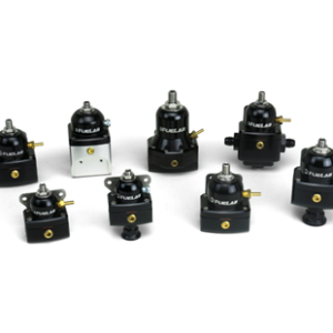 Fuel Pressure Regulators