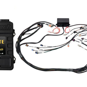 Elite 2500 GM GEN III LS1 non DBW Terminated Harness Kit EV1