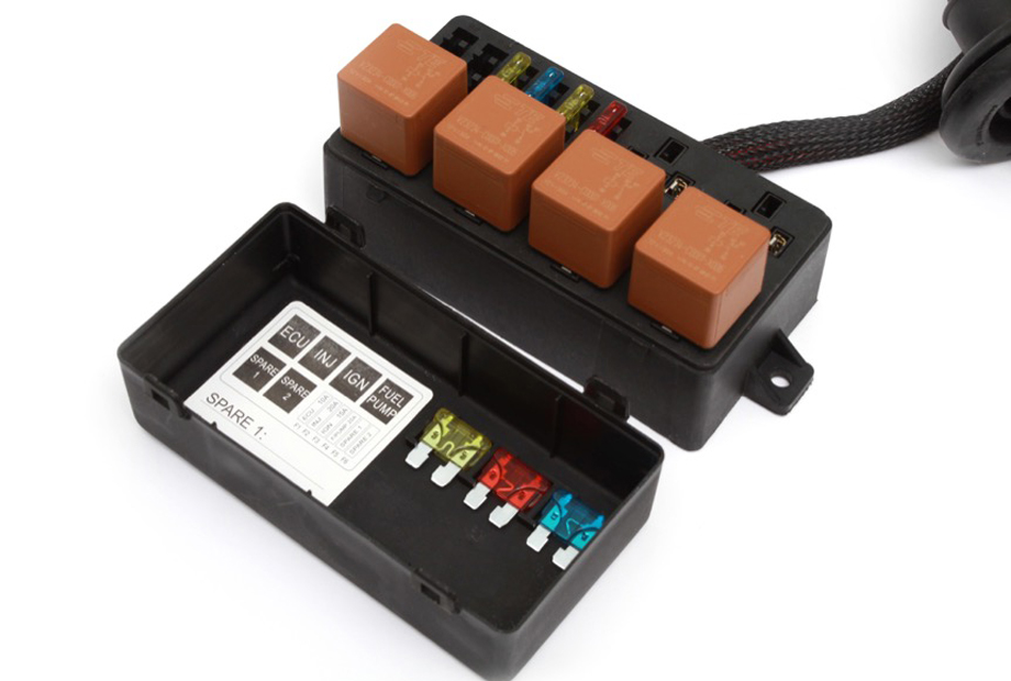 Elite 2500 GM GEN III LS1 non DBW Terminated Harness Kit EV1 - Image 3