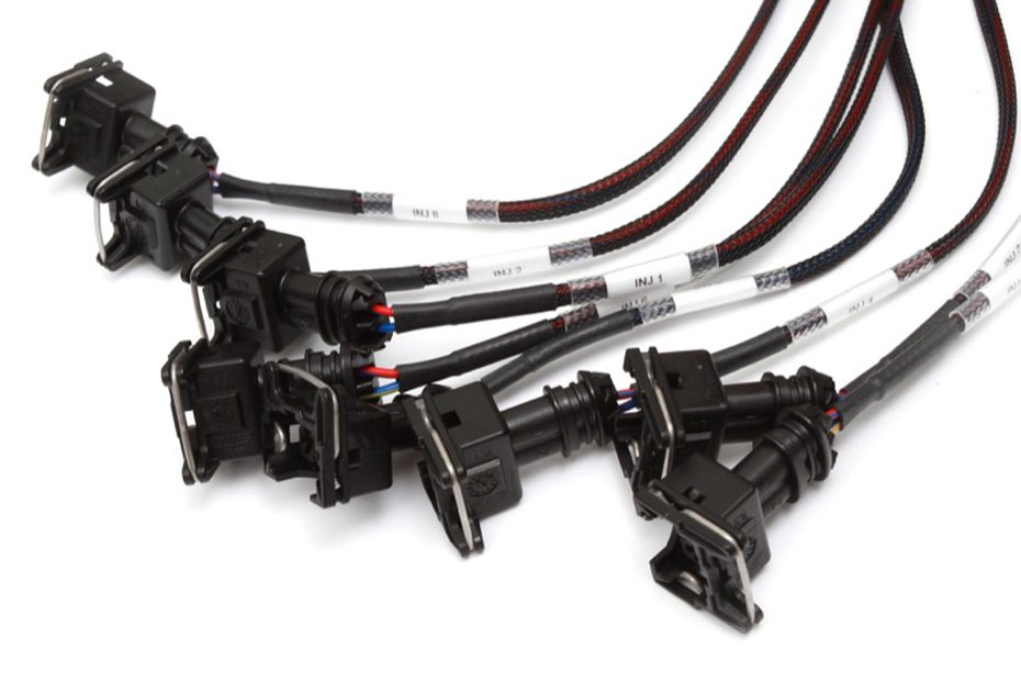 Elite 2500 GM GEN III LS1 non DBW Terminated Harness Kit EV1 - Image 4
