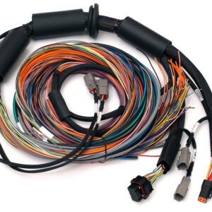 Nexus R3 Universal Wire-in Harness - 2.5m (8')