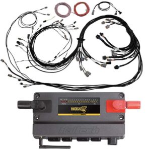Nexus R5 VCU + Universal V8 Terminated Harness