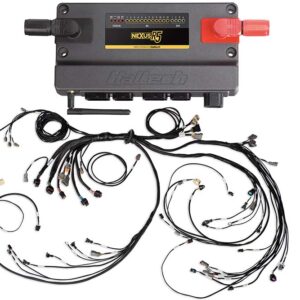 Nexus R5 VCU + LSx Non DBW Terminated Harness