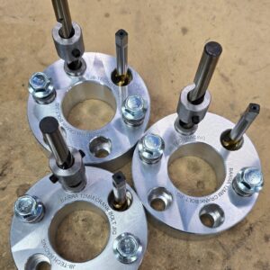 Barra Crank Bolt Jig