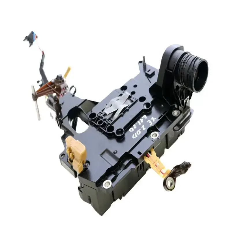 8HP90/70/45 Firmware Reflash