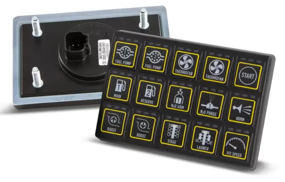 Haltech Keypad 3 x 5 - Image 4