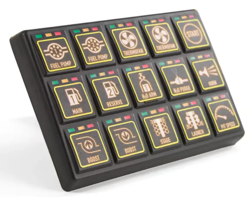 Haltech Keypad 3 x 5 - Image 3