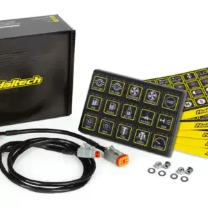 Haltech Keypad 3 x 5