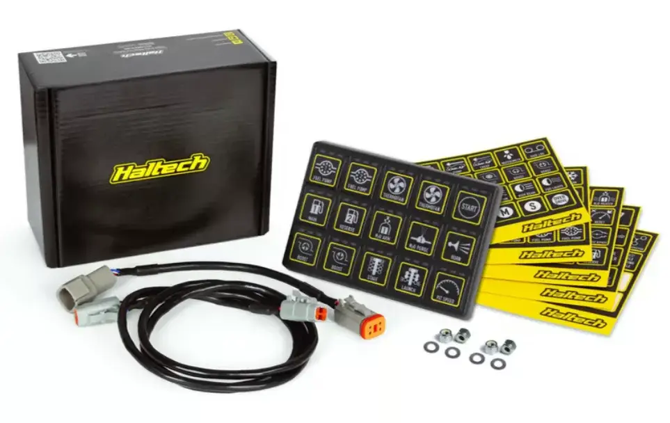 Haltech Keypad 3 x 5
