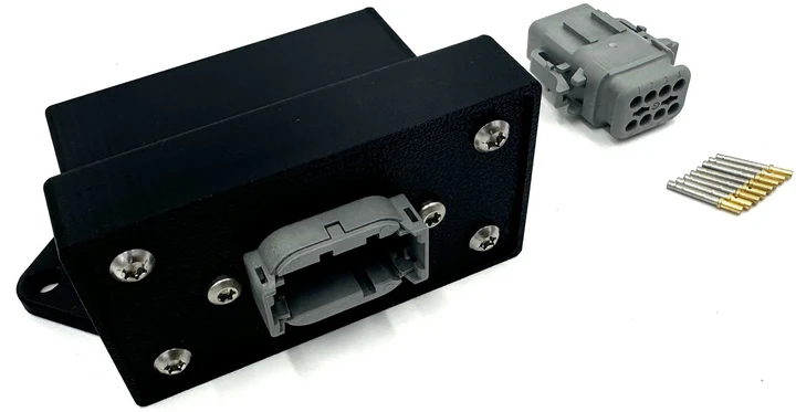 Haltech to MaxxECU CAN Gateway